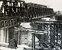 Ponte di Brenta-Costruzione ponte ferroviario,1949,impresa Luzzeti.(foto Giordani)  (Adriano Danieli) 2